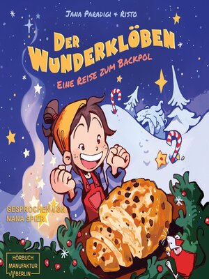 cover image of Der Wunderklöben--Eine Reise zum Backpol